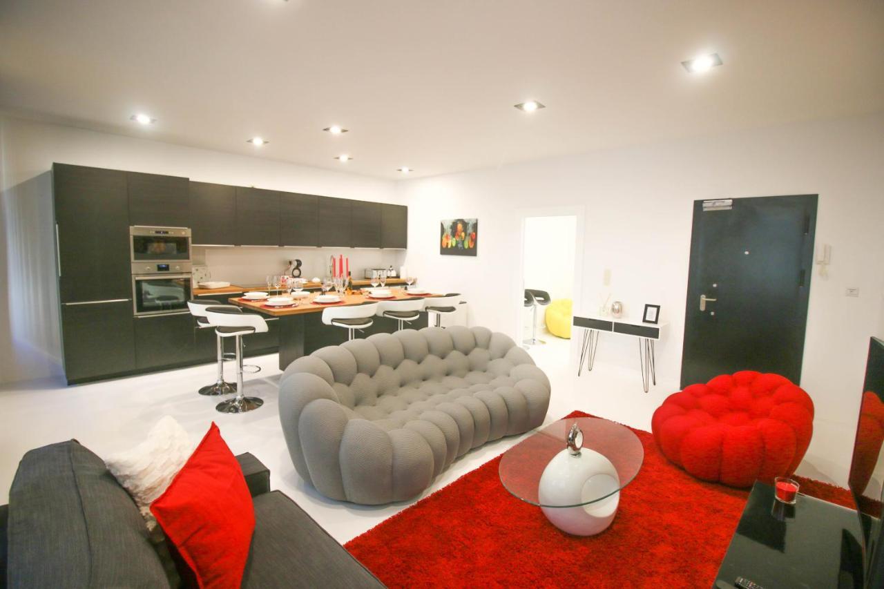 Appartement Luxurious Brussel